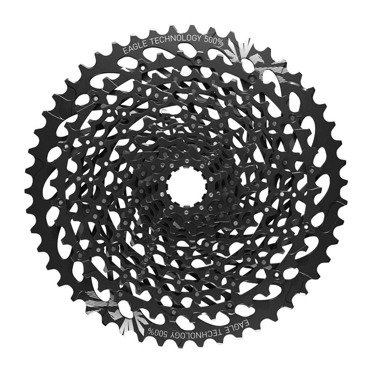 SRAM Cassette XG-1275 Eagle - 12 Vitesses 3 SRAM Cassette XG-1275 Eagle - 12 Vitesses