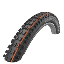 Schwalbe Eddy Current - Pneu Pliable Avant - 29x2.40 Inch - Super Trail SnakeSkin Addix Soft