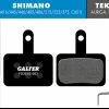 GALFER Patin De Frein Standard - Shimano Deore BR-M4146/445/446/485/486/515/525/575, BR-C601 -Magasin De Vélo FD293G1053