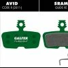 GALFER Plaquette De Frein Pro - Avid Code R De 2011 -Magasin De Vélo FD455G1554T