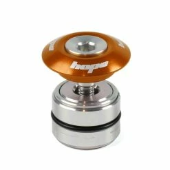 HOPE Médecin-chef - Orange