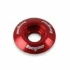 HOPE Capuchon De Couverture - Headset Top Cap - Rouge 2 HOPE Capuchon De Couverture - Headset Top Cap - Rouge -Magasin De Vélo HS113R