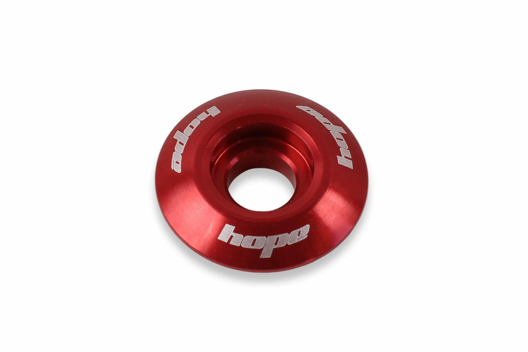HOPE Capuchon De Couverture - Headset Top Cap - Rouge 3 HOPE Capuchon De Couverture - Headset Top Cap - Rouge