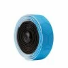 Fabric Bande De Guidon Hex Duo - Noir/Bleu -Magasin De Vélo Hex duo bar tape blue