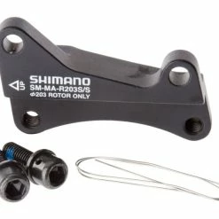 Shimano Adaptateur Pour Le Support De Fourche Du Cadre IS2000 11 Shimano Adaptateur Pour Le Support De Fourche Du Cadre IS2000 -Magasin De Vélo I SMMAR203SSA