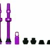 Muc-Off Valves V2 Pour Pneus Tubeless - Violet - MTB & Road