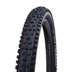 Schwalbe Pneu Pliant Nobby Nic - 27.5x2.35 Pouces - Super Trail SnakeSkin Addix SpeedGrip