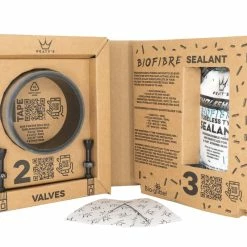 Peaty's Holeshot Tubeless Conversion Kit - 35 Mm - Enduro / DH (Large)