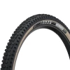 Onza Tires Pneu Pliable Porcupine 27.5x2.60 Inch - Black/Skinwall