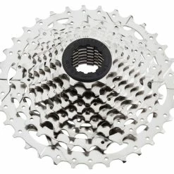 MICROSHIFT R9 Road Cassette 9sp 11-34T Nickel - Chrome