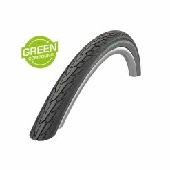 Schwalbe Pneu Road Cruiser - 24x1.75 Inch - K-Guard - GC - Noir