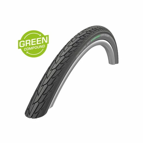 Schwalbe Pneu Road Cruiser - 24x1.75 Inch - K-Guard - GC - Noir 3 Schwalbe Pneu Road Cruiser - 24x1.75 Inch - K-Guard - GC - Noir