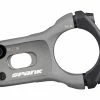 SPANK Potence Split 35 Mm - Gun Metal -Magasin De Vélo SP STM 0062 Split stem 31 8mm gun metal ID 32848