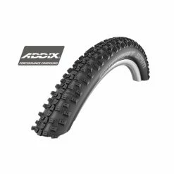 Schwalbe Pneu Smart Sam - 27,5x2,60 Pouces - LiteSkin - Addix Performance