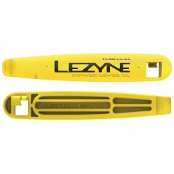 Lezyne Levier Pour Pneu Sans Chambre à Air Power XL - Jaune