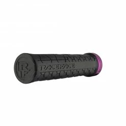Race Face Getta Grips - Noir/Pourpre