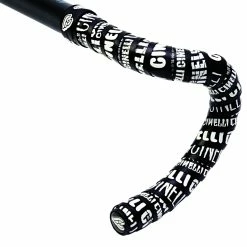 Cinelli Bande De Guidon Mike Giant - Noir/blanc