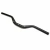 BLB Brick Lane Bikes Oversized Mini Me Riser Bar Handlebar - 31.8mm - Matt Black