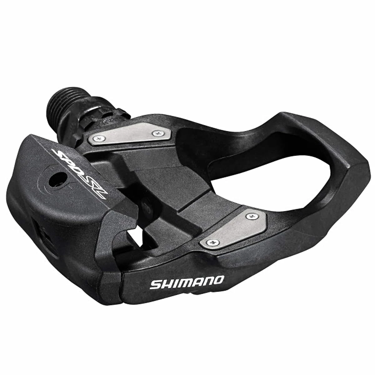 Shimano Pédales Sans étrier PD-RS500 - Noir 3 Shimano Pédales Sans étrier PD-RS500 - Noir