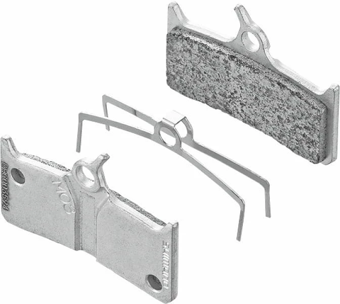 Shimano G04Ti Plaquette De Frein à Disque En Métal 3 Shimano G04Ti Plaquette De Frein à Disque En Métal