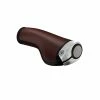 GP1 BrooksLeather Brown -Magasin De Vélo blg6 a17205 gp1 leather grips leather 130 130 brown 3 4 1