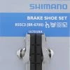 Shimano Cartouche Mâchoire / Plaquette De Frein R55C3 - BR-6700 Ultegra -Magasin De Vélo cartridge bremsschuh bremsbelag r55c3 br 6700 ultegra 97637