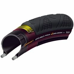 Continental Pneu Pliable Grand Prix 4 Saisons 28 Pouces -Magasin De Vélo continental grand prix 4 season detai