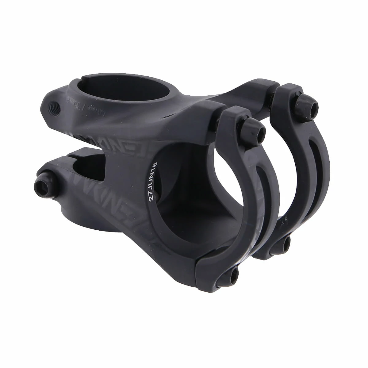 TRUVATIV Potence Descendant 35 Mm - Noir 3 TRUVATIV Potence Descendant 35 Mm - Noir