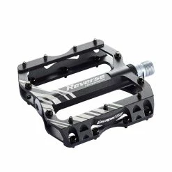 Reverse Pédale De Plateforme Escape Pro - Pins Noirs