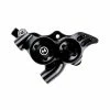 HOPE Etrier De Frein RX4+ Flatmount - Huile Minérale - Noir -Magasin De Vélo hbspc75n