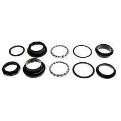 BLB Brick Lane Bikes Filetage Du Jeu De Direction 1 Pouce - Non Scellé - Noir -Magasin De Vélo headset gewinde steuersatz 1 zoll unsealed 80855zcvI882cLKb8a