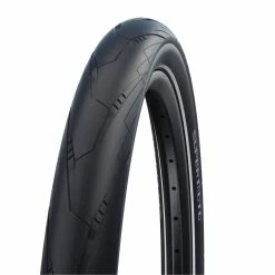 Schwalbe Pneu Super Moto - 28x2.00 Inch - Addix Performance - Black-Reflex