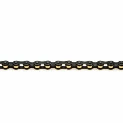 Izumi Chaîne De Vélo De Piste Mash - Jet Black/Or -Magasin De Vélo izumi gold 2