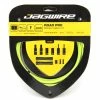 JAGWIRE Jeu De Câbles De Frein Road Pro Brake - Vert -Magasin De Vélo jagwire grun