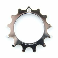 BLB Brick Lane Bikes Pignon De Chenille 1/8 Pouce à Vis - Argenté -Magasin De Vélo kranz