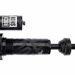 Rock-shox Super Deluxe Ultimate Coil DHRC2, 225x70 Mm Standard/Trunnion- Noir -Magasin De Vélo mdgwnty2nda