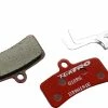 TRP Plaquettes De Frein Pour Frein Tektro 4 Pistons - Résine -Magasin De Vélo ode3nja1oq