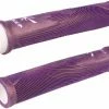 ODI Grips Hucker Signature BMX Grips Sans Flasque - Violet