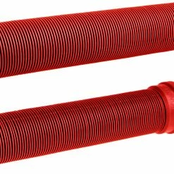 ODI Grips Grips SLX Longneck Sans Bride - Rouge