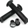 ODI Grips Grips Stay Strong Lionheart - Noir -Magasin De Vélo odi bmx griffe staystrong longneck