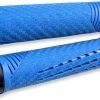 ODI Grips CF Poignées Lock-On - Bleu -Magasin De Vélo odi cf lock on griffe 2