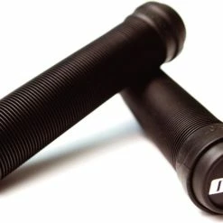 ODI Grips Longneck SL Flangeless Grips - Noirs
