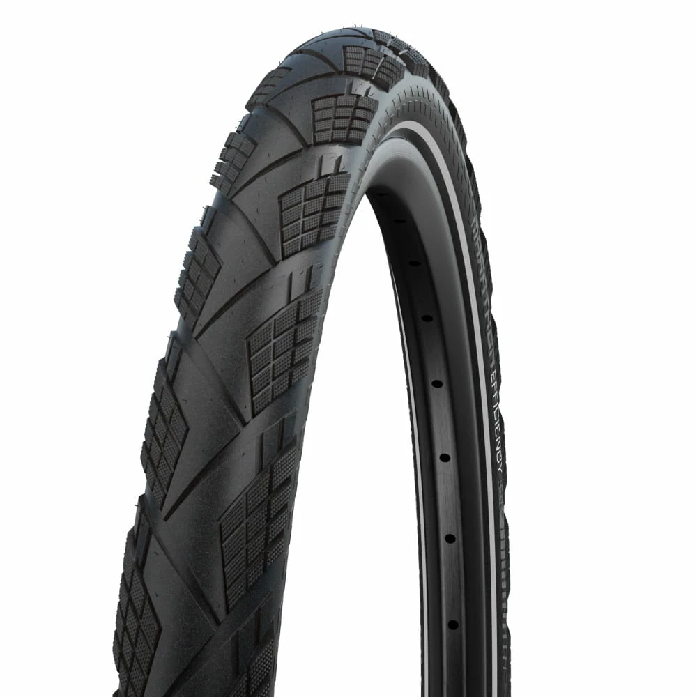 Schwalbe 40-622 Marathon EFFICIENCY Evo V-Guard TLE E-50 3 Schwalbe 40-622 Marathon EFFICIENCY Evo V-Guard TLE E-50