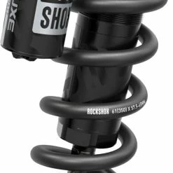 Rock-shox Super Deluxe Ultimate Coil DHRC2, 250x70 Mm Standard/Standard - Noir