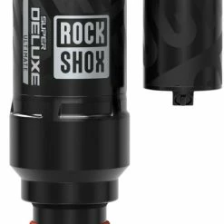 Rock-shox Super Deluxe Ultimate Debon Air+ RC2T, 210x52,5 Mm Standard/Standard - Noir -Magasin De Vélo rockshox super deluxe ultimate rc2t 6CI6RmnAb3eq4f