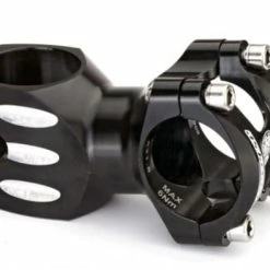 Reverse Potence S-Trail Light 31.8mm - Noir -Magasin De Vélo s trail light 31 8mm vorbau schwarz 174932