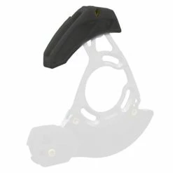 E-thirteen Glissière/plaque D'usure Pour LG1/ XCX Plus - Haut - Noir