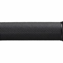 SPANK Poignée Spoon Lock-On - Noir/noir