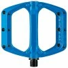 SPANK Pédales Spoon DC Flat - Bleu Vif 1 SPANK Pédales Spoon DC Flat - Bleu Vif -Magasin De Vélo sp ped 0021 SPOON DC PEDALS TURQUOISE BLUE FRONT2 ID 32188