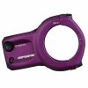 SPANK Cuillère 350 Tige - Violet -Magasin De Vélo sp stm 2110 SPOON 350 35mm Stem Purple Side ID 32226